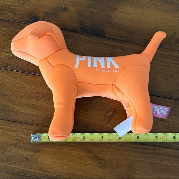 🆕 Pink Victoria’s Secret | 1986 Logo Dog NWT - Picture 4 of 4
